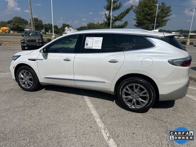 2024 Buick Enclave Essence