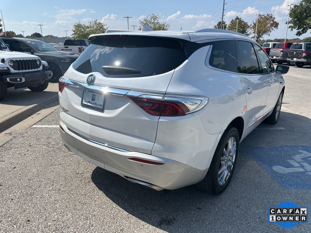 2024 Buick Enclave Essence