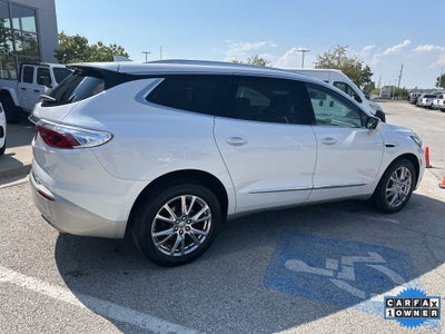 2024 Buick Enclave Essence