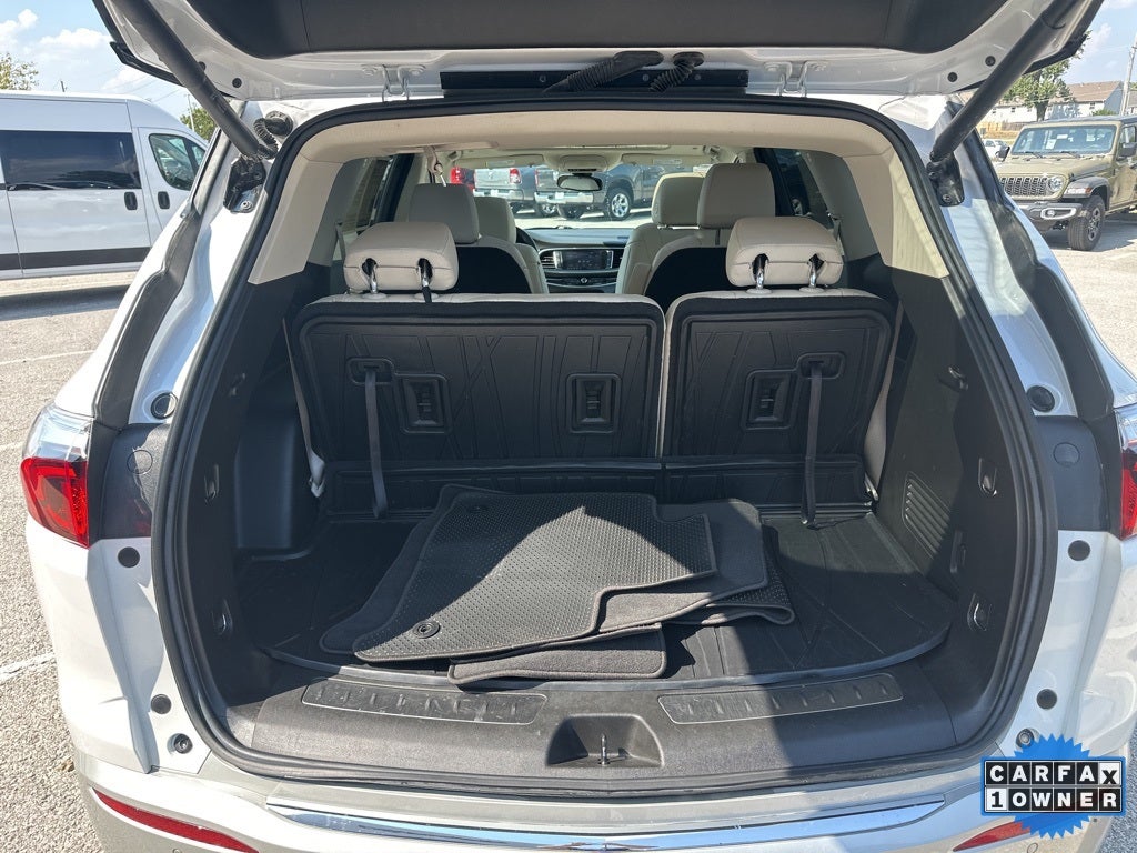 2024 Buick Enclave Essence