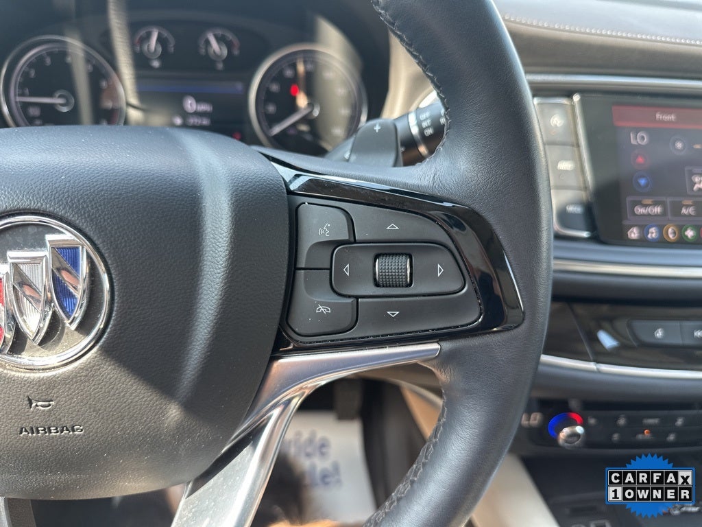 2024 Buick Enclave Essence