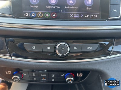 2024 Buick Enclave Essence