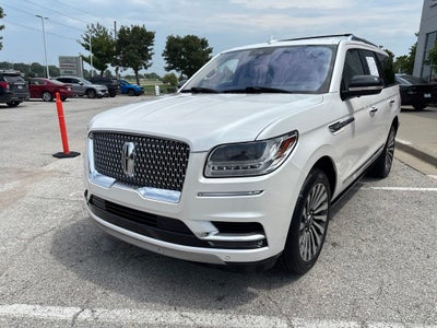 2019 Lincoln Navigator Reserve