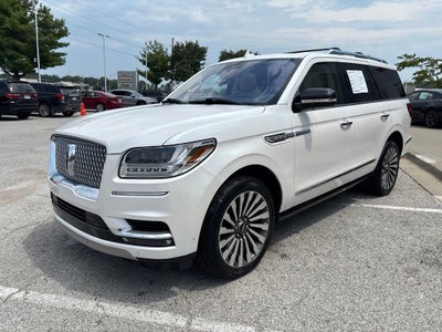 2019 Lincoln Navigator Reserve