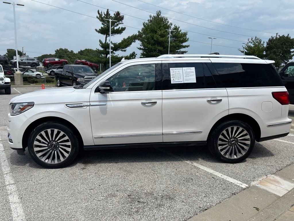 2019 Lincoln Navigator Reserve