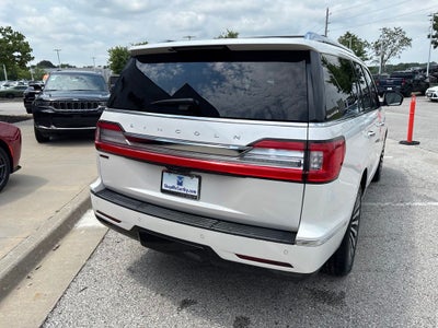 2019 Lincoln Navigator Reserve
