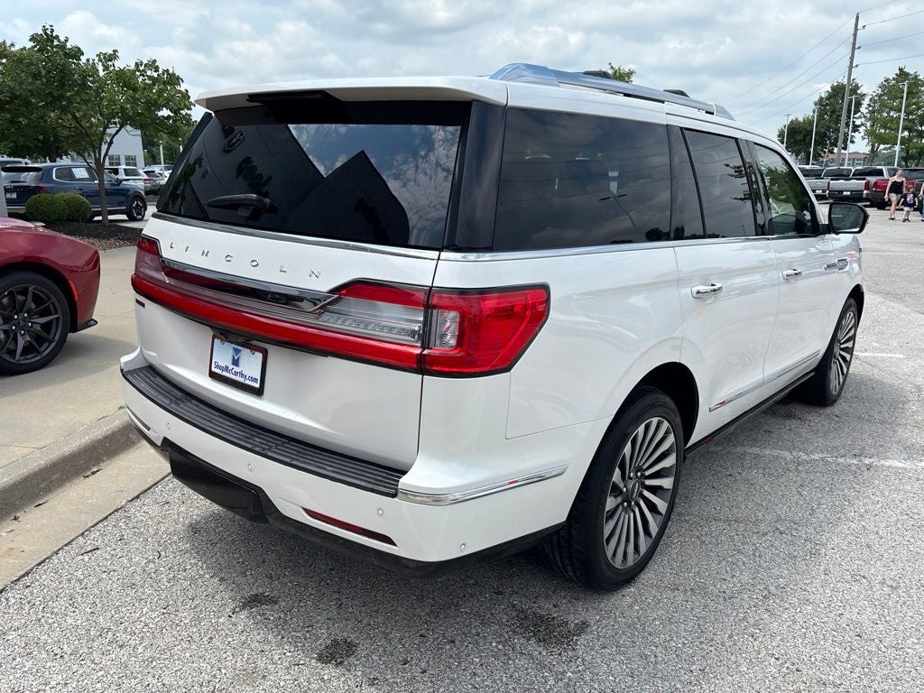2019 Lincoln Navigator Reserve