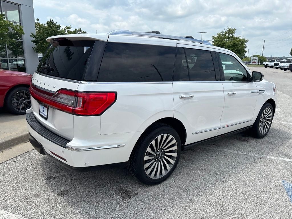 2019 Lincoln Navigator Reserve
