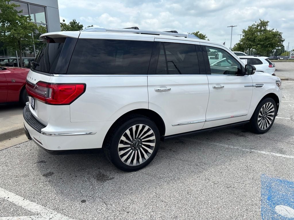2019 Lincoln Navigator Reserve