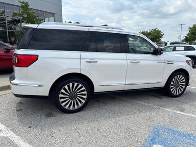 2019 Lincoln Navigator Reserve