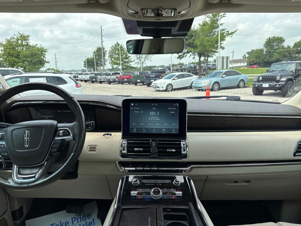 2019 Lincoln Navigator Reserve
