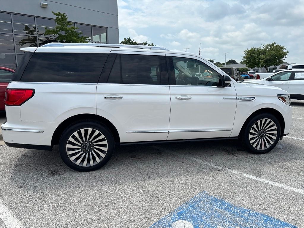 2019 Lincoln Navigator Reserve