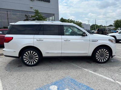 2019 Lincoln Navigator Reserve