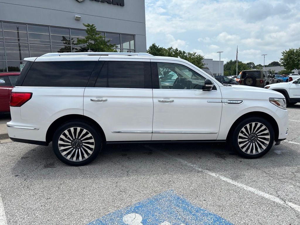 2019 Lincoln Navigator Reserve