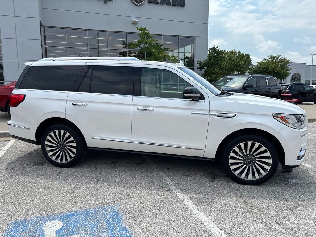 2019 Lincoln Navigator Reserve