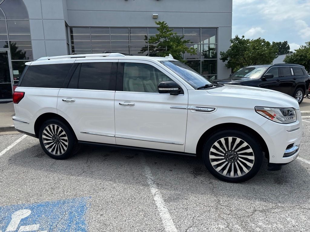 2019 Lincoln Navigator Reserve