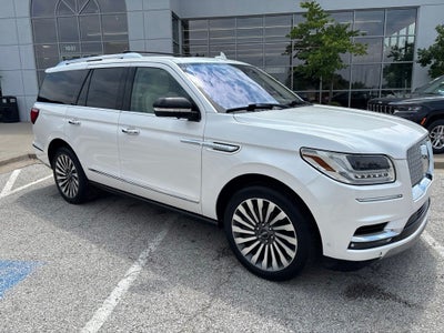 2019 Lincoln Navigator Reserve