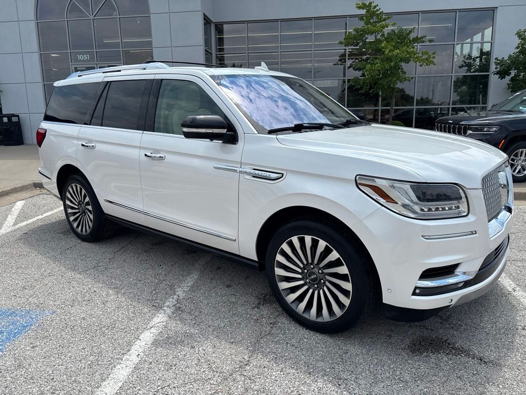 2019 Lincoln Navigator Reserve