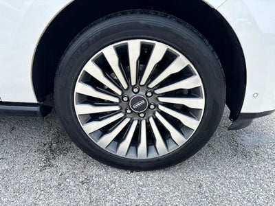 2019 Lincoln Navigator Reserve
