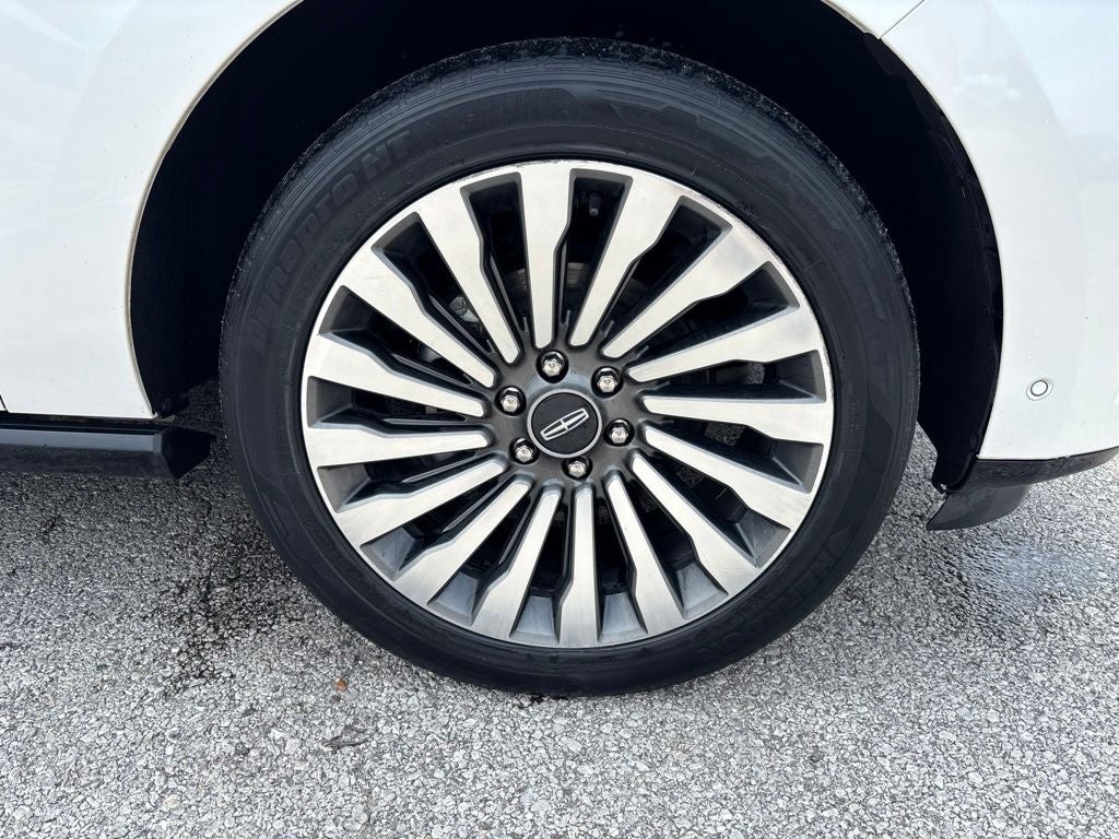 2019 Lincoln Navigator Reserve