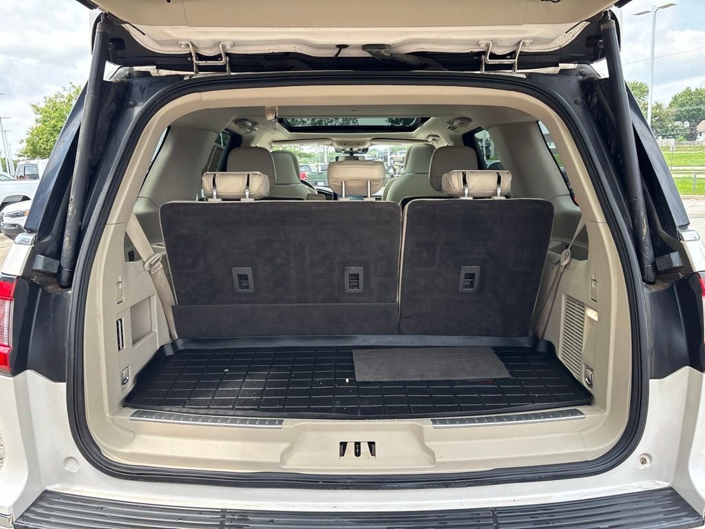 2019 Lincoln Navigator Reserve
