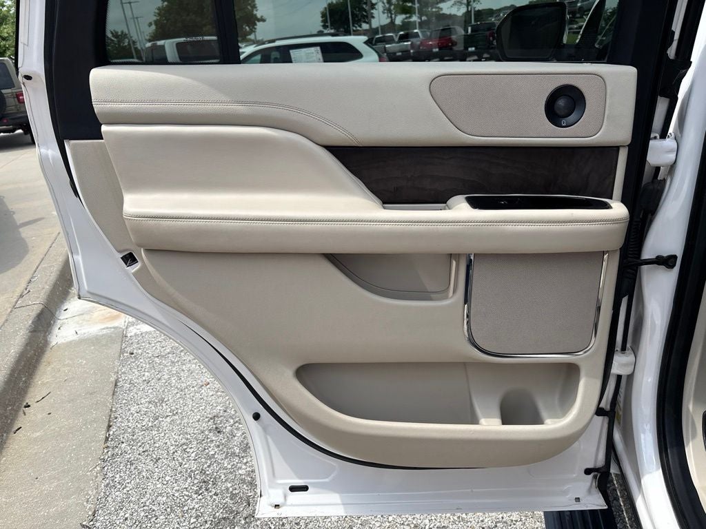 2019 Lincoln Navigator Reserve