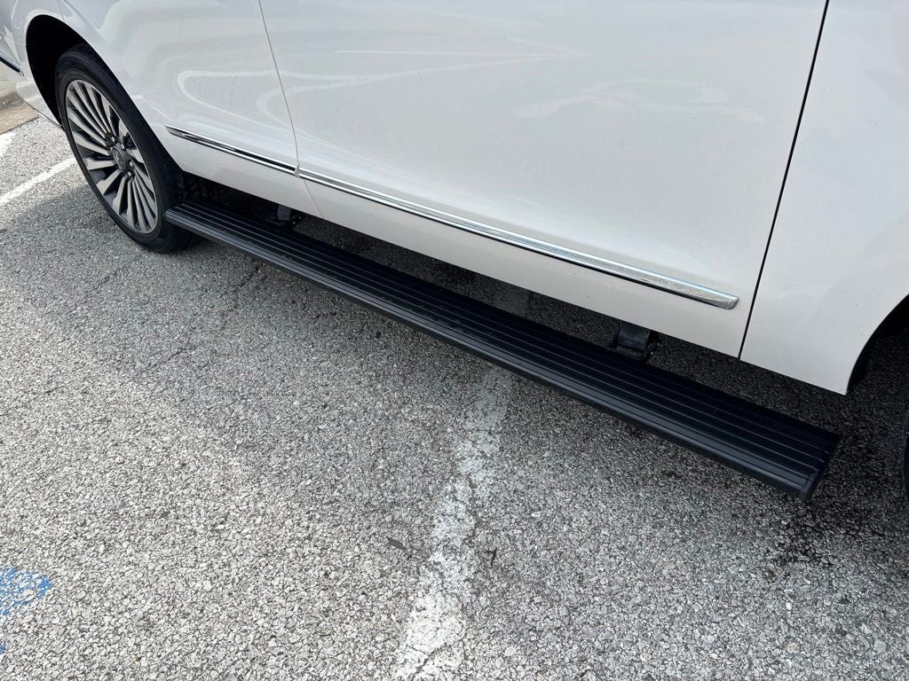 2019 Lincoln Navigator Reserve