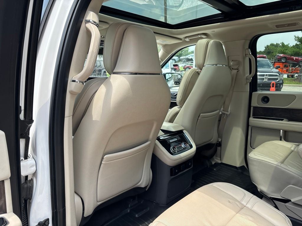 2019 Lincoln Navigator Reserve