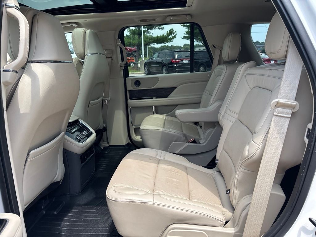 2019 Lincoln Navigator Reserve