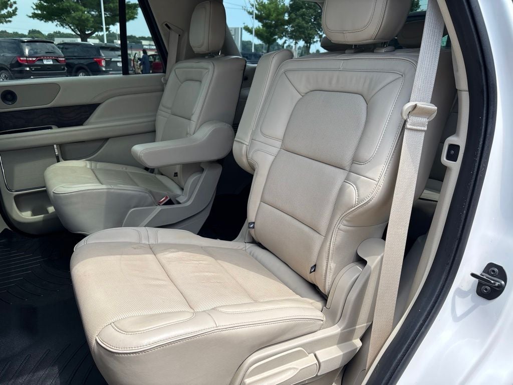2019 Lincoln Navigator Reserve