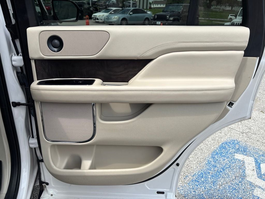 2019 Lincoln Navigator Reserve