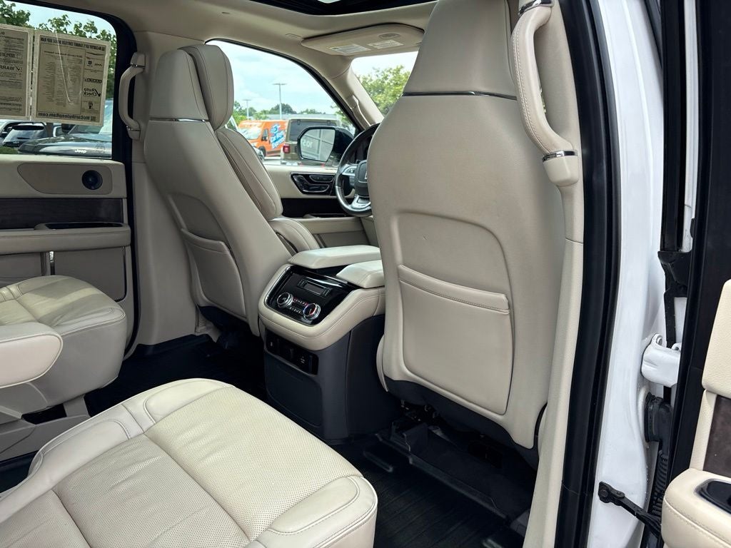 2019 Lincoln Navigator Reserve