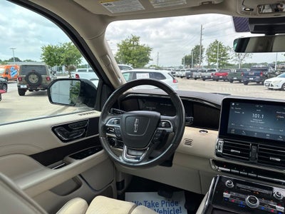 2019 Lincoln Navigator Reserve