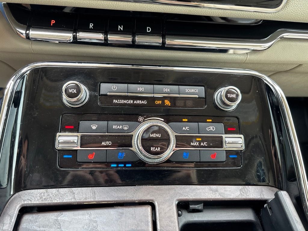 2019 Lincoln Navigator Reserve