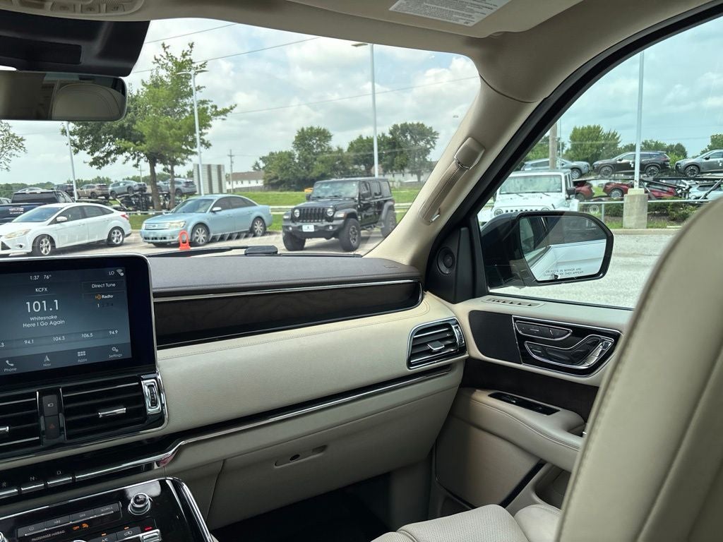 2019 Lincoln Navigator Reserve
