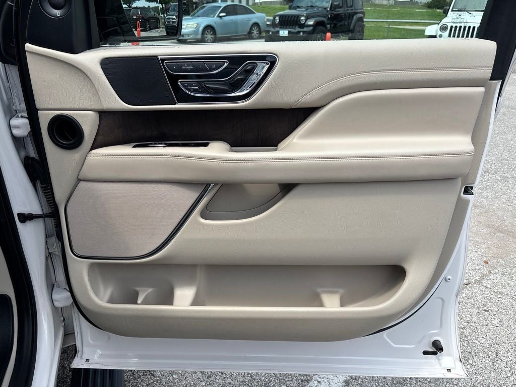 2019 Lincoln Navigator Reserve