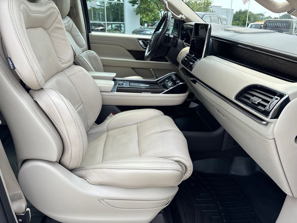 2019 Lincoln Navigator Reserve