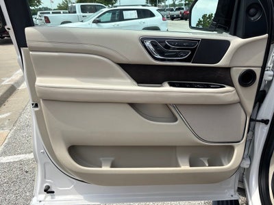 2019 Lincoln Navigator Reserve