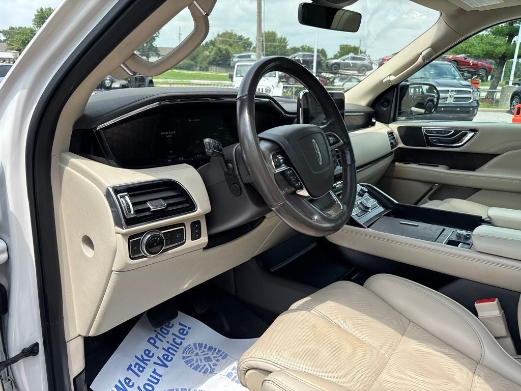 2019 Lincoln Navigator Reserve