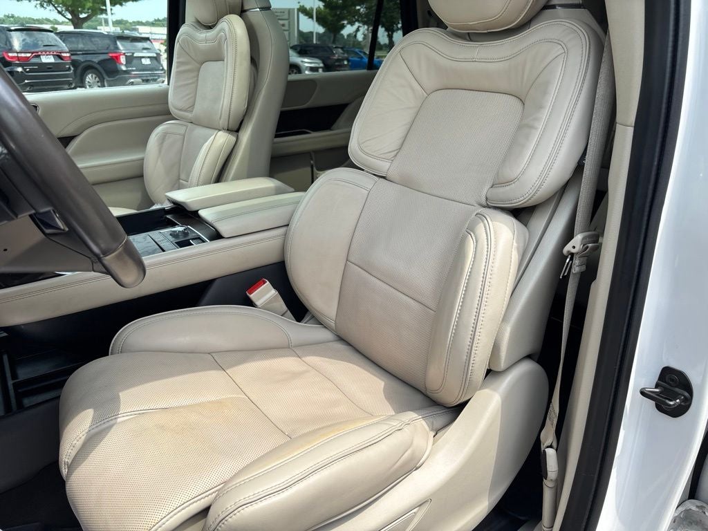 2019 Lincoln Navigator Reserve