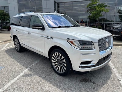 2019 Lincoln Navigator Reserve