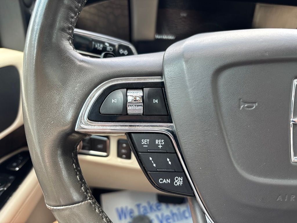 2019 Lincoln Navigator Reserve