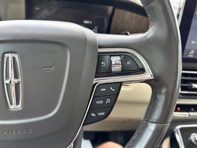 2019 Lincoln Navigator Reserve