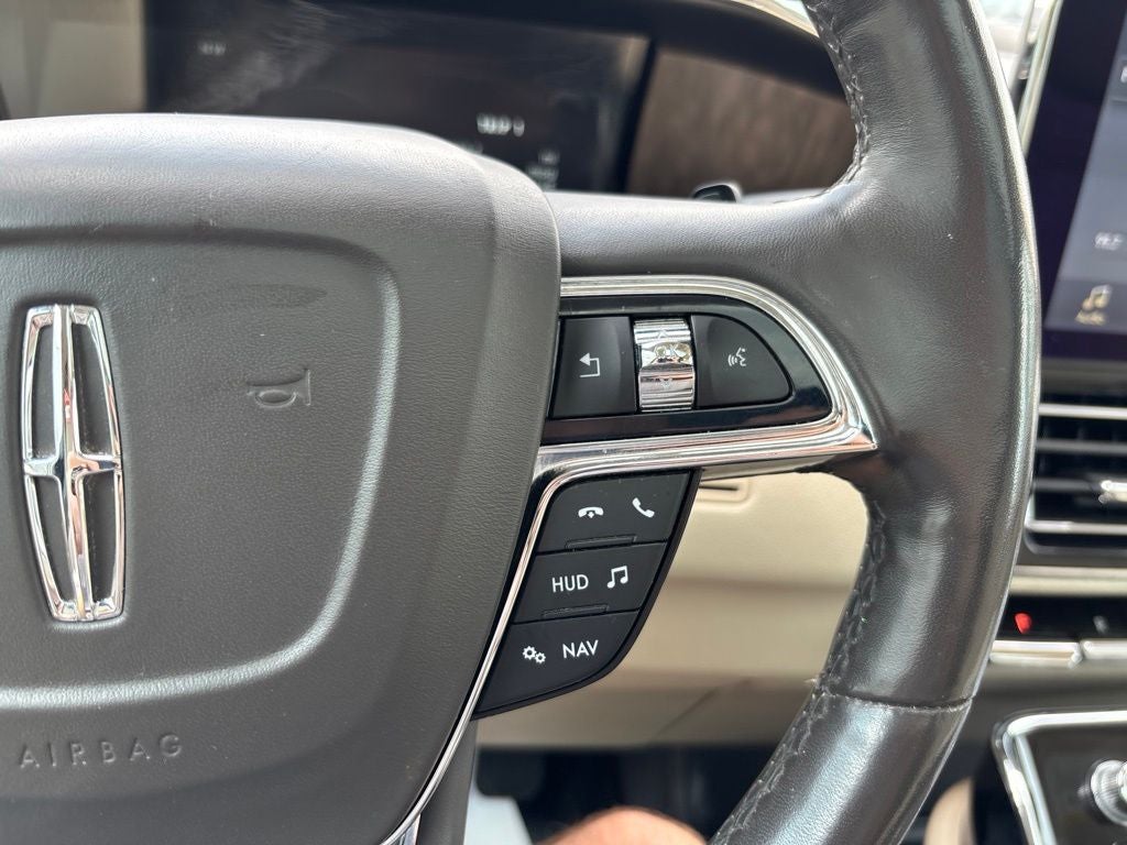 2019 Lincoln Navigator Reserve