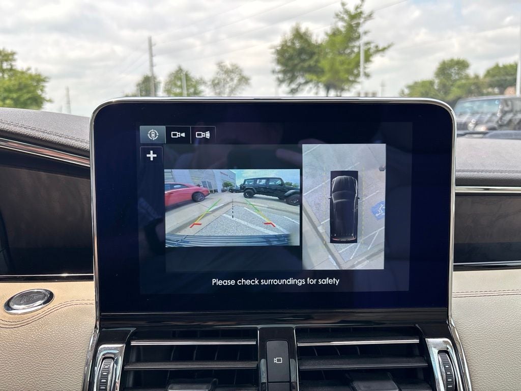2019 Lincoln Navigator Reserve