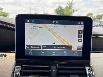 2019 Lincoln Navigator Reserve