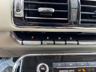 2019 Lincoln Navigator Reserve