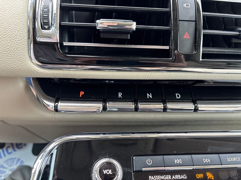 2019 Lincoln Navigator Reserve