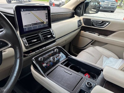 2019 Lincoln Navigator Reserve