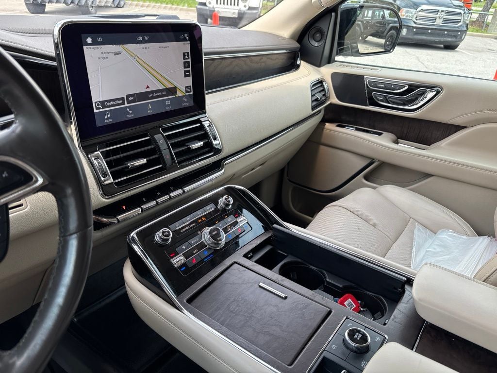 2019 Lincoln Navigator Reserve